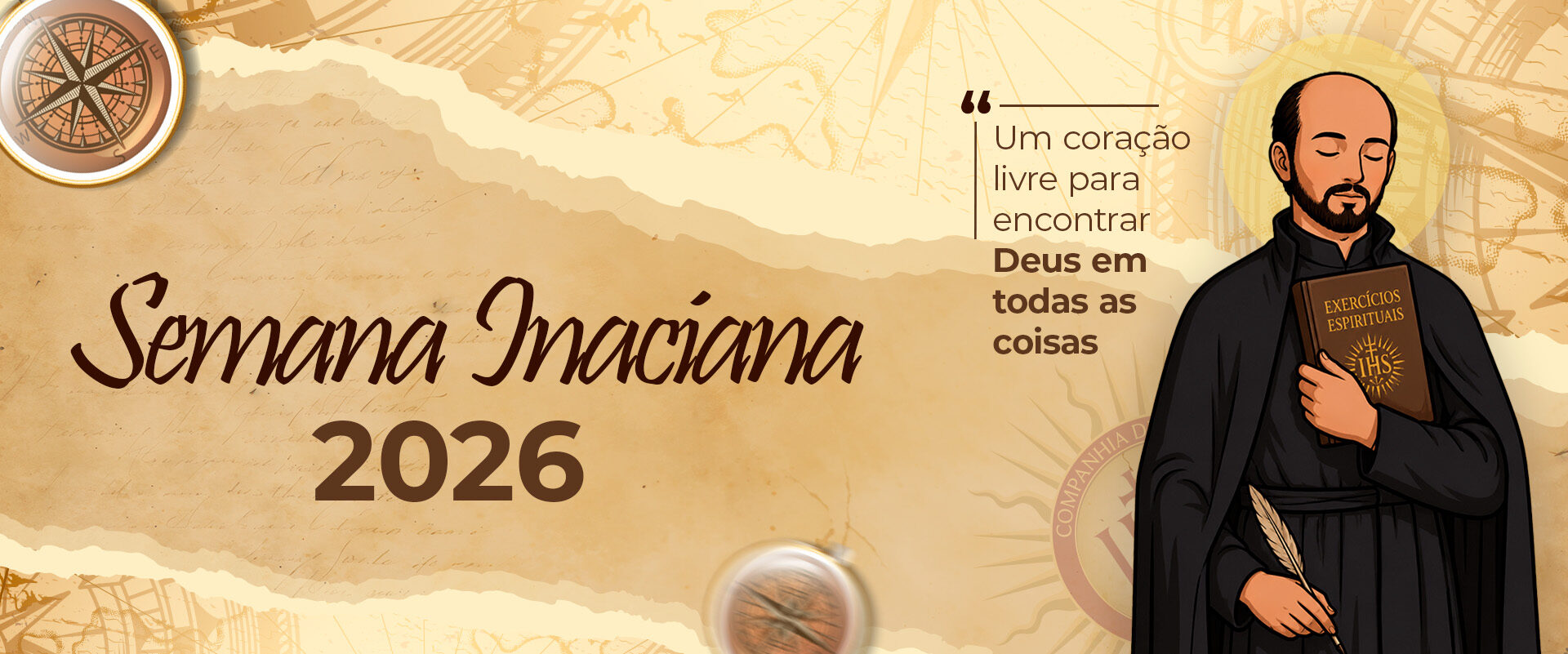 SEMANA INACIANA